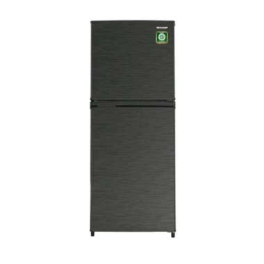 KULKAS SHARP SJ-195MN-HS 2 PINTU KIREI