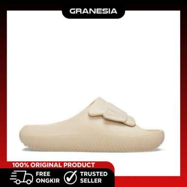 Crocs Mellow Luxe Recovery Slide 2094132DS|Sendal Slip Pria Wanita 42-43