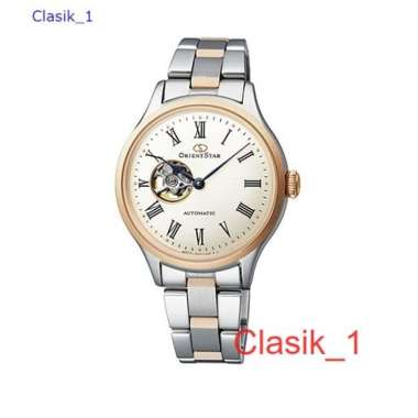 Original 100%!! Orient Star RE-ND0001S Classic Jam Tangan wanita Garansi Resmi 2 Tahun