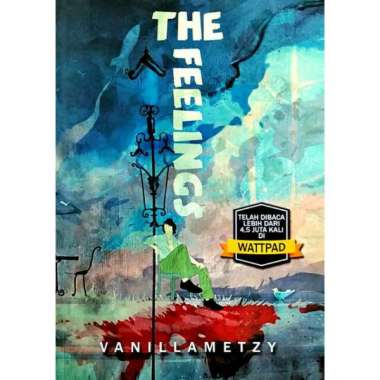 Novel THE FEELINGS - VANILLAMETZY