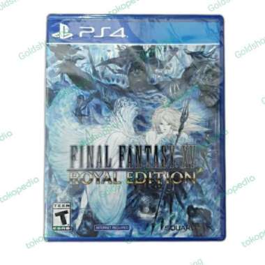 final fantasy xv royal edition ps4/ kaset ps4 final fantasy 15