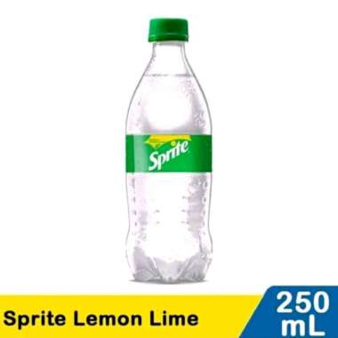 coca cola fanta sprite 250ml isi 12 botol imut KHUSUS INSTANT / SAMEDAY SPRITE