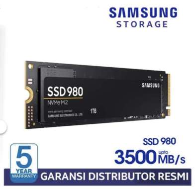Samsung SSD 980 PRO NVMe M.2 500gb