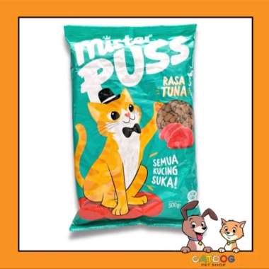 Mister Puss Tuna 500gr