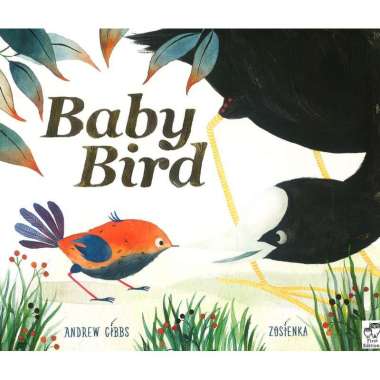 Buku Anak Impor Baby Bird