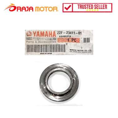 Yamaha Genuine Parts Mangkok Komstir Yamaha Alfa / YP125 / YA100 / Y125Z 22F2341101 Race Ball 1