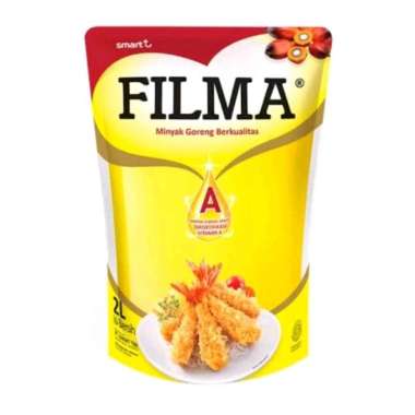FILMA MINYAK GORENG 2 LITER