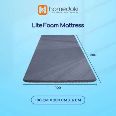 Homedoki Kasur Busa / Matras Kasur / Kasur Lantai / kasur busa 100 x 200