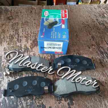 Kampas Rem Depan Kijang Super 5K / Kijang Grand / Kijang Kapsul 7K TDW