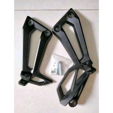 dudukan footstep belakang jupiter MX king