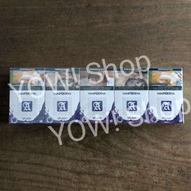 Harga Rokok Sampoerna Mild 1 Slop 🔥 - Harga Terbaik April 2025