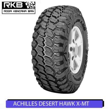 PO Achilles Desser Hawk X-MT 33x12.50 R15 Ban Mobil Off Road