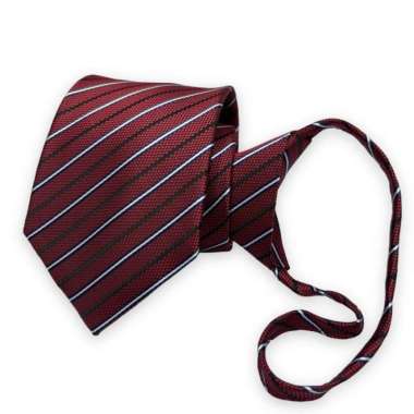 DASI PRIA NEXTLAND DASI HITAM LANGSUNG PAKAI - 41