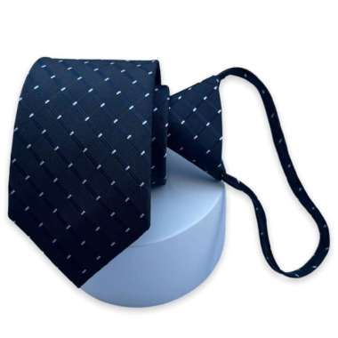 DASI PRIA NEXTLAND DASI HITAM LANGSUNG PAKAI - 14