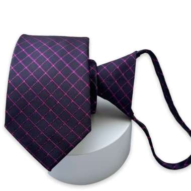 DASI PRIA NEXTLAND DASI HITAM LANGSUNG PAKAI - 25