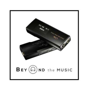 Cayin RU7 / RU 7 Portable Discrete 1 Bit DSD USB DAC Amp