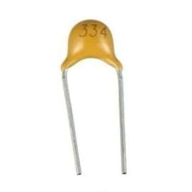 Multilayer Ceramic Capacitor from 0.1uf/100 nF to 10 uF High Quality 0.33uF (334)