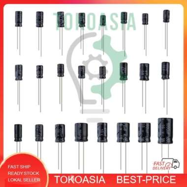 Aluminum Electrolytic Capacitor 0.1uF－1000uF 100uF 16V