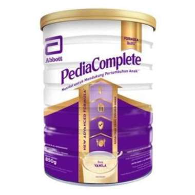 PEDIACOMPLETE 850 / PEDIASURE COMPLETE VANILA 850GR PROMO
