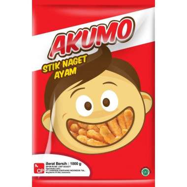 AKUMO CHICKEN NUGGET AKUMO N REG 250 GR