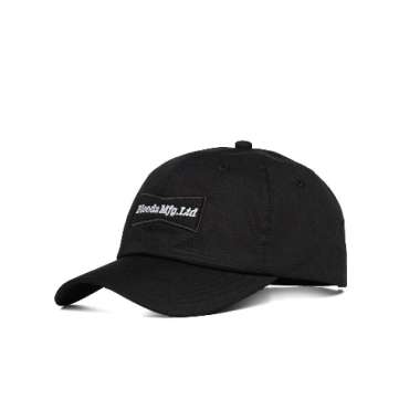 Bloods Series Hat Topi Bows Black