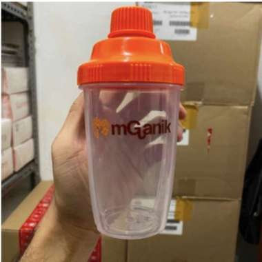 Botol shaker mganik botol plastik kocok mganik Bebas