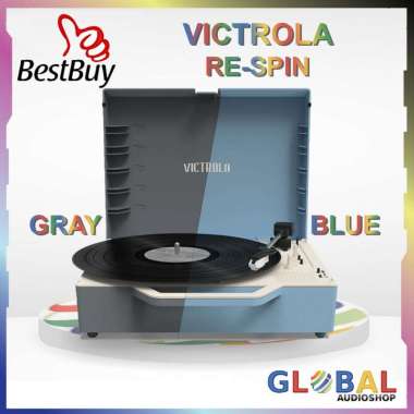 Victrola Re Spin / ReSpin Turntable Player Vinyl with Bluetooth