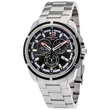 Jam Tangan CERTINA C011.417.21.057.00 DS Furious Chronograph