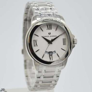 Jam Tangan Pria Charles Jourdan CJ 220.12.1 Original