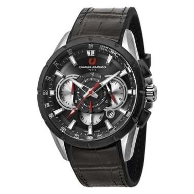 Jam Tangan Pria Charles Jourdan CJ1029-1332C Original