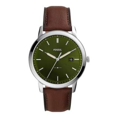 Jam Tangan Pria FOSSIL FS5838 Minimalist Original