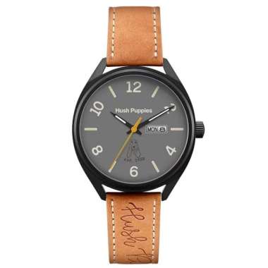 Jam Tangan Pria Hush Puppies Original