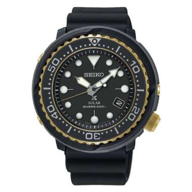 Jam Tangan Pria SEIKO SNE498P1 Prospek Tuna Original