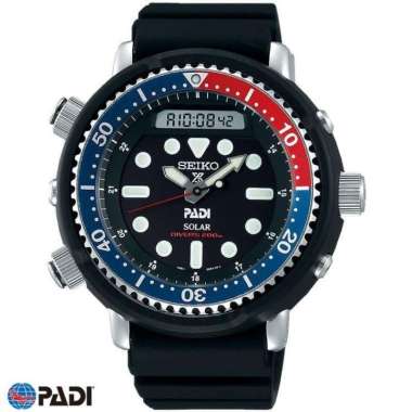 SEIKO SNJ027P1 Prospek Anie Solar Men Watch SNJ027