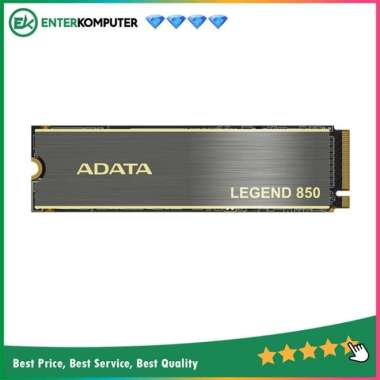 Adata Legend 850 2Tb Nvme Pcie Gen4X4 / Ssd1Tb