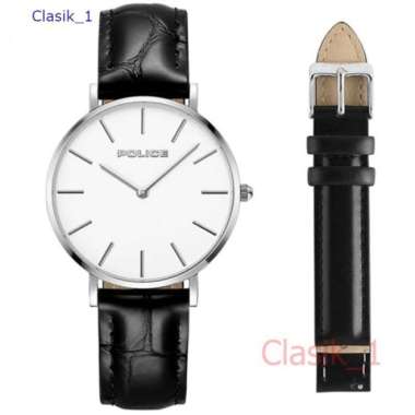Original 100%!! Jam Tangan Wanita POLICE PL.15304BS/01SET
