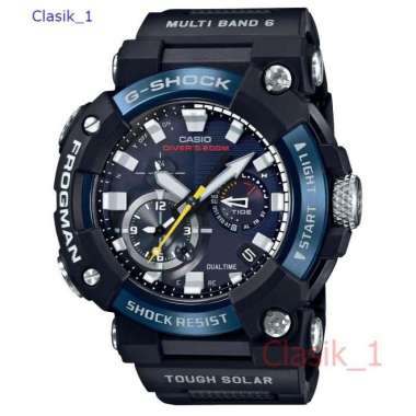 Original 100%!! Casio G-SHOCK GWF-A1000C-1ADR Jam Tangan Pria FROGMAN
