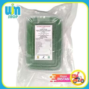 Tobiko Hijau 500g Telur Ikan Terbang