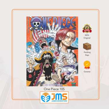 Komik One Piece 105