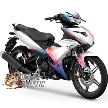 Decal MX KING 150 Full Body Stiker Motor Yamaha Jupiter MX 135 OLD /NEW JUpiter MX KING 150 Full Bod