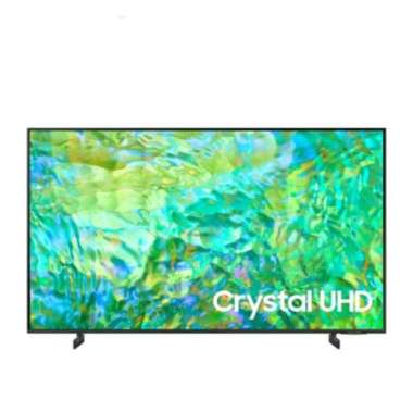 TV Samsung 75 inch 75CU8000 4K Smart UHD TV