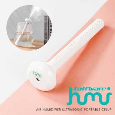 Taffware HUMI Air Humidifier Ultrasonic Portable Celup