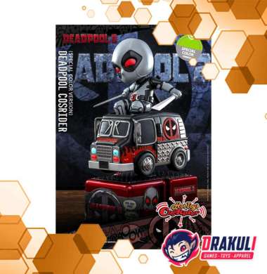 Cosbaby CSRD013 Deadpool 2 - Deadpool Special Color Version CosRider
