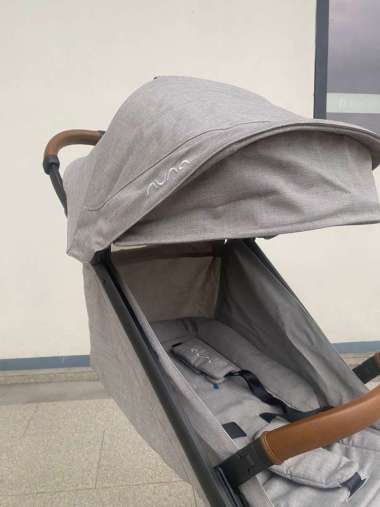 Nuna TRVL Stroller Cabin Size Hazelwood (Bag+RC)