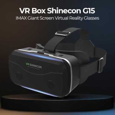 Shinecon VR Box IMAX Giant Screen Virtual Reality Glasses