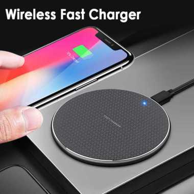 Centechia Universal Wireless Charger Fast Charging Station Base 2A 10W