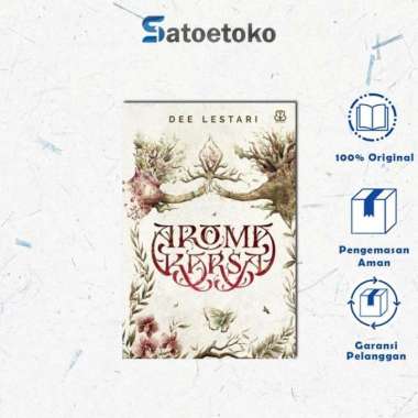 AROMA KARSA - DEE LESTARI