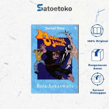 JURNAL RISA : MAMAT UJANG - Risa Saraswati