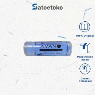 Kanebo Oshiwa Jumbo Reguler Kecil / Kanebo Avano - Lap Mobil Motor Avan Biru