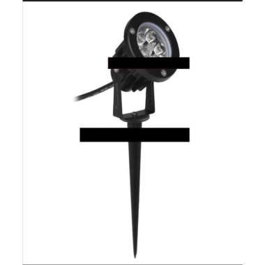 LAMPU SOROT TAMAN TANCAP 5 WATT LED OUTDOOR SPOTLIGHT
